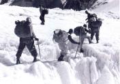 1958年中国登山队攀登列宁峰