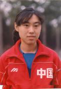 中国排球运动员---苏慧娟