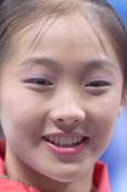 中国女子体操队夺得奥运会团体铜牌，奎媛媛因伤未能参赛