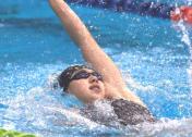中国获奥运会女子4×100米混合泳接力第八，战殊在比赛中