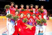 中国女排20年后再塑奥运辉煌 3比2反击俄罗斯夺金