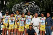 瑞士纳图里诺车队获环青海湖国际公路自行车赛团体第一