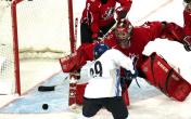 加拿大队6比0完胜芬兰队 晋级冬奥会女子冰球决赛