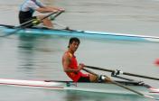 中国队在亚运会赛艇男子单人双桨与四人单桨公开级决赛中落榜