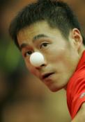 “直通不来梅”热身赛 中国男子一队夺冠