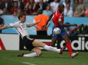 2006年德国世界杯揭幕战 德国2比1领先哥斯达黎加