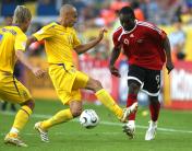 德国世界杯B组 特立尼达0比0战平瑞典