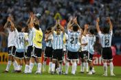 2006德国世界杯C组 阿根廷队2比1战胜科特迪瓦