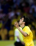 欧洲世界杯F组 卡卡建功巴西领先克罗地亚