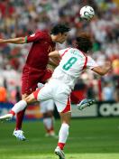 2006德国世界杯D组 葡萄牙2比0完胜伊朗