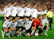 2006德国世界杯季军争夺战 德国半场0比0平葡萄牙