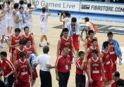 男篮世锦赛 中国64比95惨负希腊 无缘八强