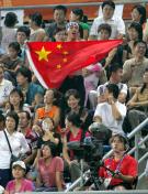 女垒世锦赛 中国0比2不敌美国