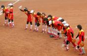 中国女垒1比0力克加拿大 挺进世锦赛争冠组