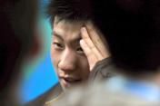 07国际乒联职业巡回赛总决赛  马龙晋级男单八强