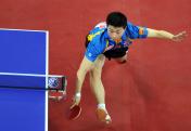 07国际乒联职业巡回赛总决赛第三日下午赛况