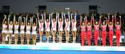 “好运北京”2007年艺术体操国际邀请赛落幕