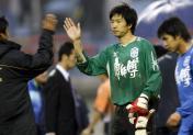 2007中超联赛首轮 武汉1比1战平天津