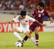 2007亚洲杯B组 卡塔尔1比1战平越南