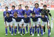 2007亚洲杯B组 日本4比1大胜越南获小组第一