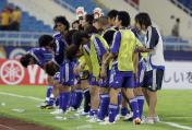 2007亚洲杯半决赛 沙特力克日本晋级决赛
