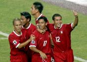 第十四届亚洲杯揭幕战 泰国1比0领先伊拉克