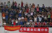2007中超第18轮 上海申花1比1战平河南建业