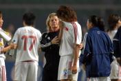 2007女足世界杯1/4决赛  中国队0比1失利遗憾出局