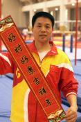 春节将至  中国体操队向全国人民拜年