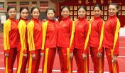中国奥运军团：艺术体操队