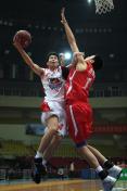 2008-2009赛季CBA第六轮 天津97比99惜败辽宁