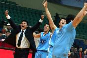 2008-2009赛季CBA第13轮 天津102比105不敌北京