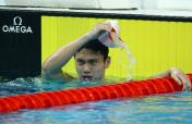 2008年游泳中国公开赛第二日赛况