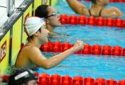 中国游泳公开赛：女子800米自由泳 美宏获夺冠