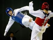 “好运北京”2008年跆拳道国际邀请赛赛况
