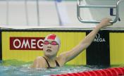 于锐获得08中国游泳公开赛女子400米混合泳金牌