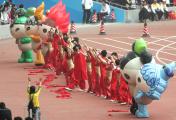 2008国际田联竞走挑战赛 中国选手包揽男子50公里前三名