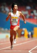 2008中国田径公开赛首日赛况