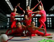 中国艺术体操队