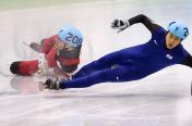 冬奥会短道速滑男子500米决赛赛况