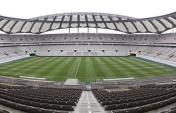 2013年东亚杯足球赛在即 首尔世界杯足球场准备就绪