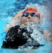 叶诗文夺东亚运女子200米混合泳冠军