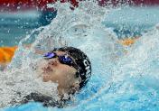 傅园慧夺东亚运女子50米仰泳冠军