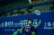 2013年羽毛球中国公开赛女单首轮