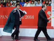 2014年东京世界乒乓球团体锦标赛