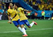 FIFA巴西世界杯揭幕战 巴西连进四球胜克罗地亚