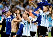 巴西世界杯半决赛  阿根廷点球4比2胜荷兰进军决赛