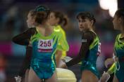 仁川亚运会体操女团赛 丘索维金娜再当队员参赛