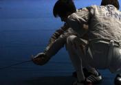 中国收获亚运会击剑男子佩剑团体赛铜牌