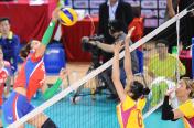 2014-15赛季女排联赛第4轮 八一3比0胜北京